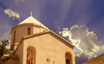 Armenian Church – The Krikor and Clara Zohrab Information Center